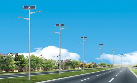 太阳能路灯节约电力资源和电费支出