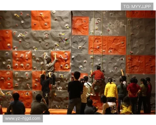 攀岩心理素质评比结果揭晓广州攀岩队荣获第九名佳绩